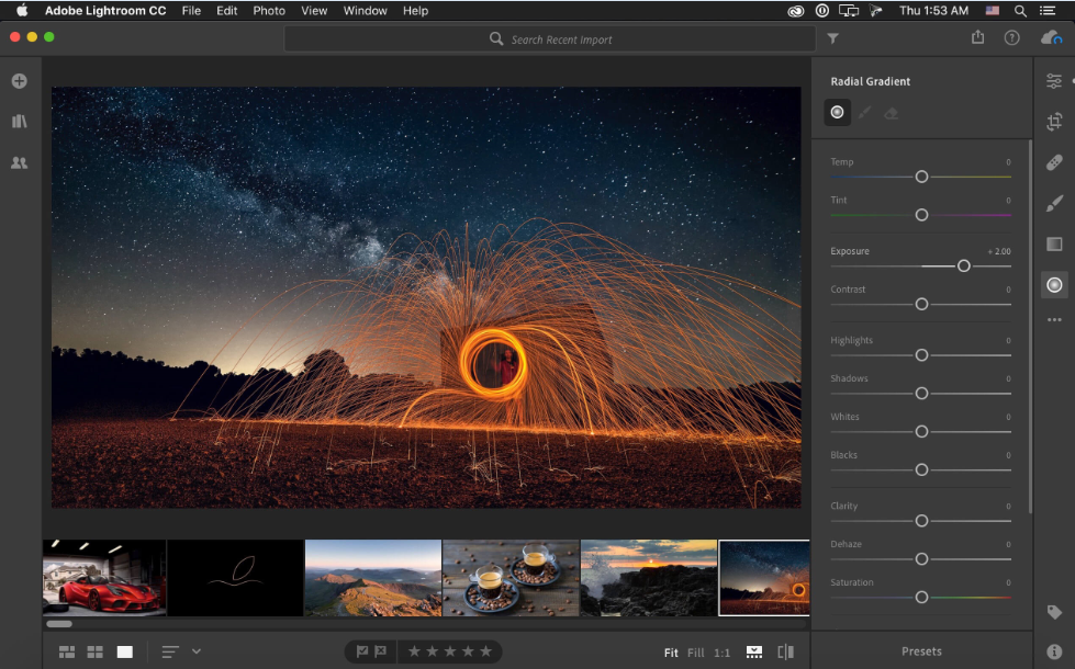 About lightroom for mac versions