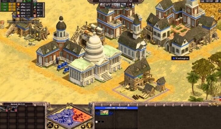 Rise Of Nations Gold Edition For Mac Free Download